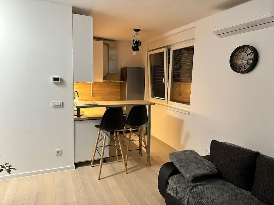 Apartman Marvitus 1 Zagreb Exterior foto